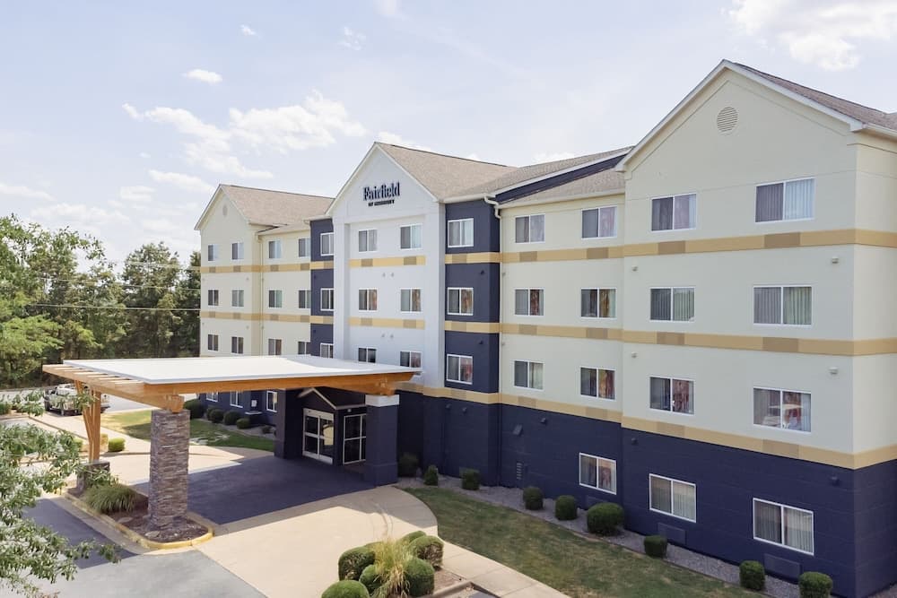 Fairfield inn by Marriott North Little Rock