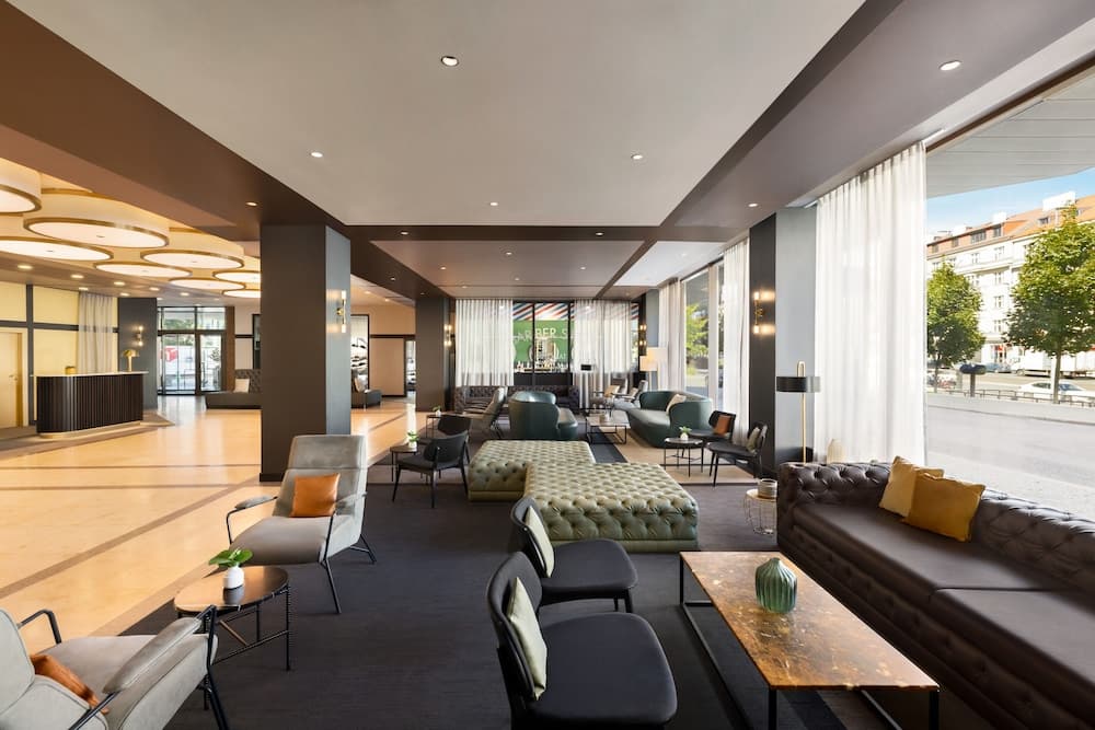 Vienna House by Wyndham Diplomat Prague