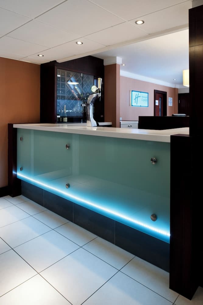 Lobi dinlenme salonu