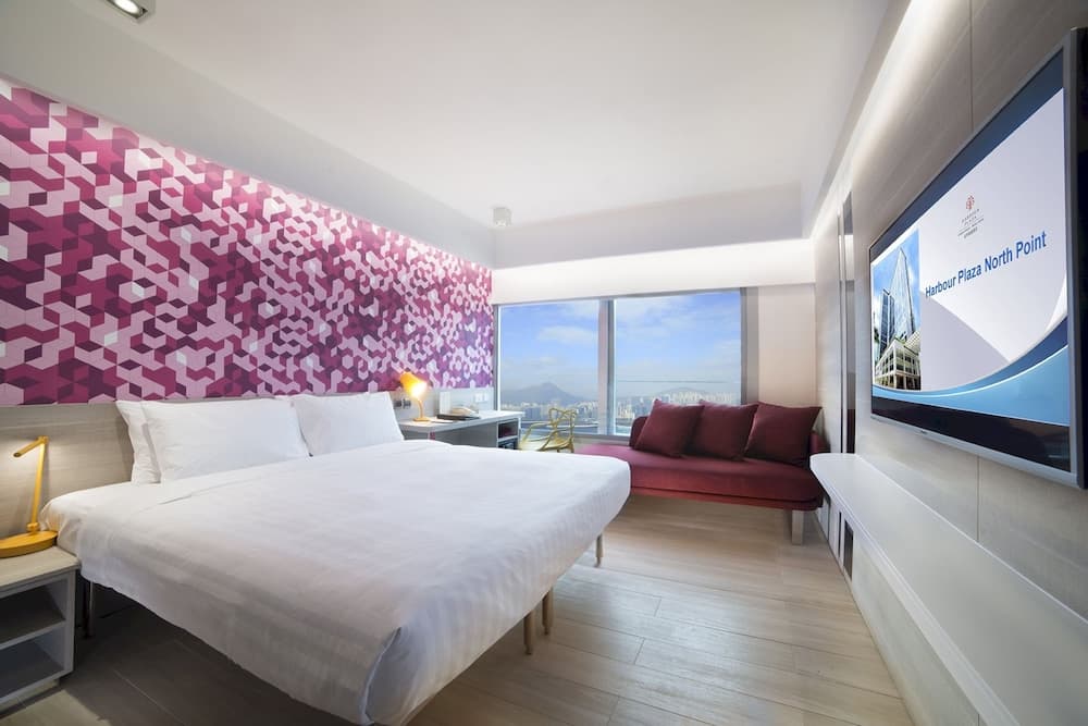 Harbour Plaza North Point