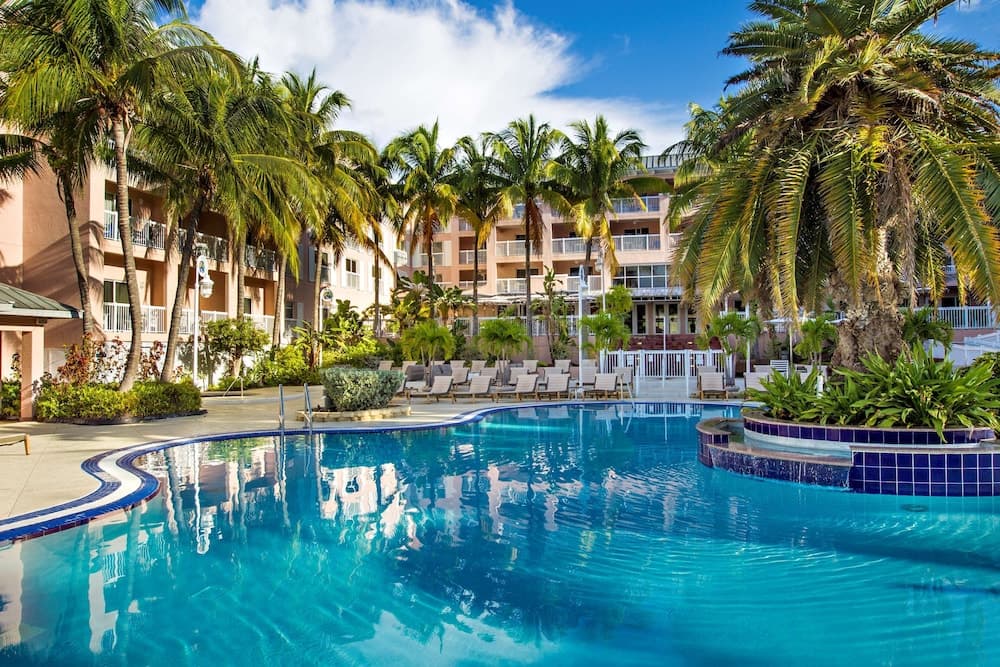 DoubleTree Resort by Hilton Grand Key - Key West