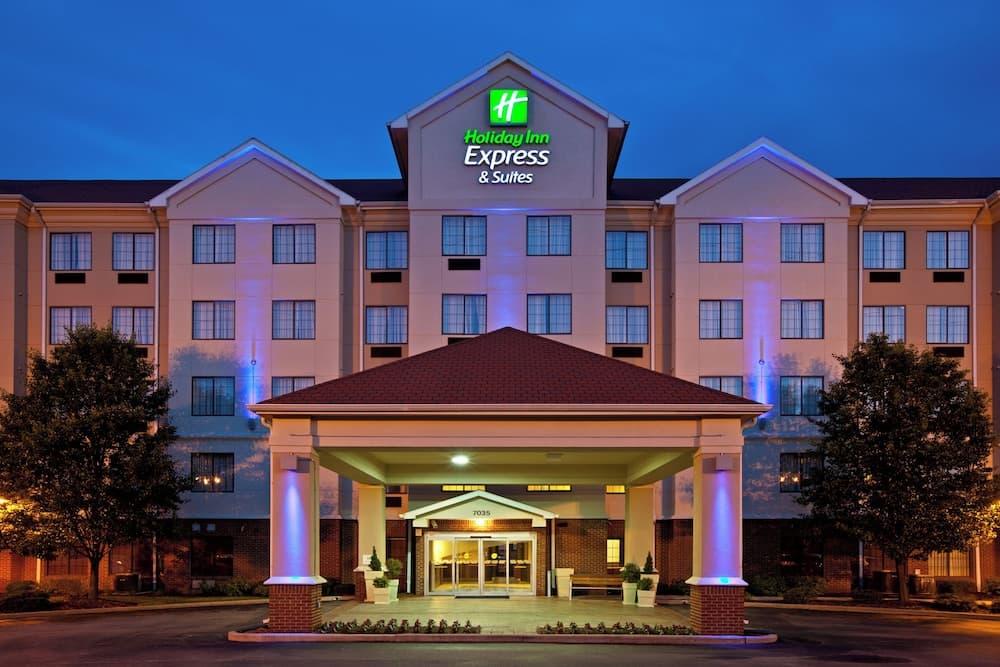 HOLIDAY INN EXPRESS & SUITES INDIANAPOLIS - EAST by IHG