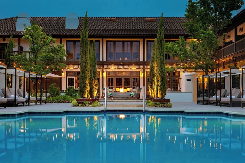 The Lodge at Sonoma Resort, Autograph Collection