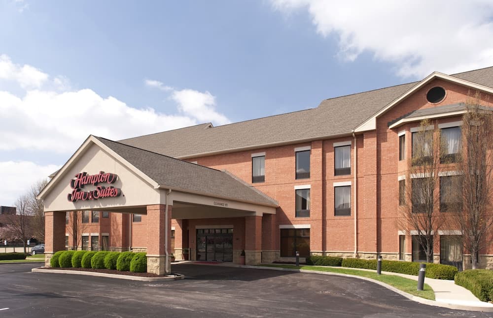 Hampton Inn & Suites St. Louis/Chesterfield