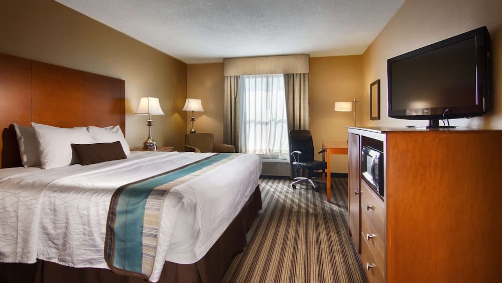 Best Western Plus Seawall Inn & Suites By The Beach