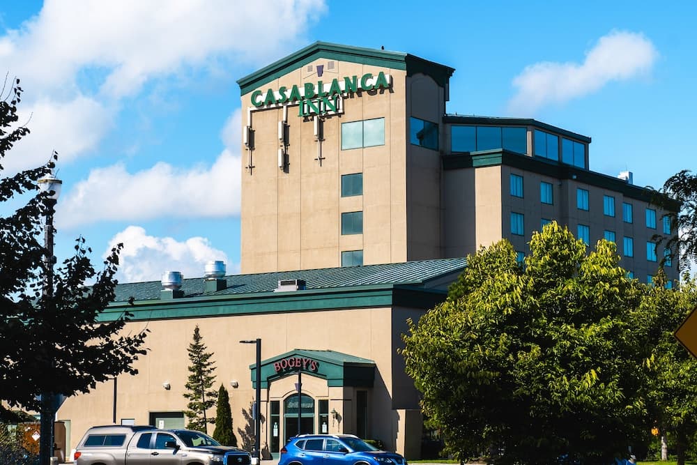 The Casablanca Hotel