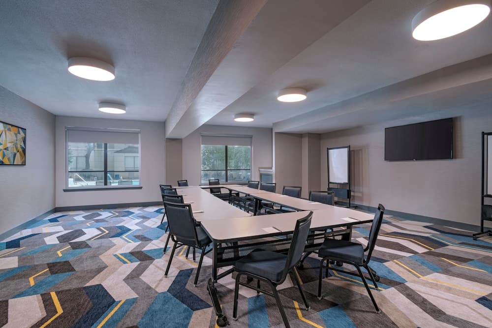 Toplantı salonu/imkânları