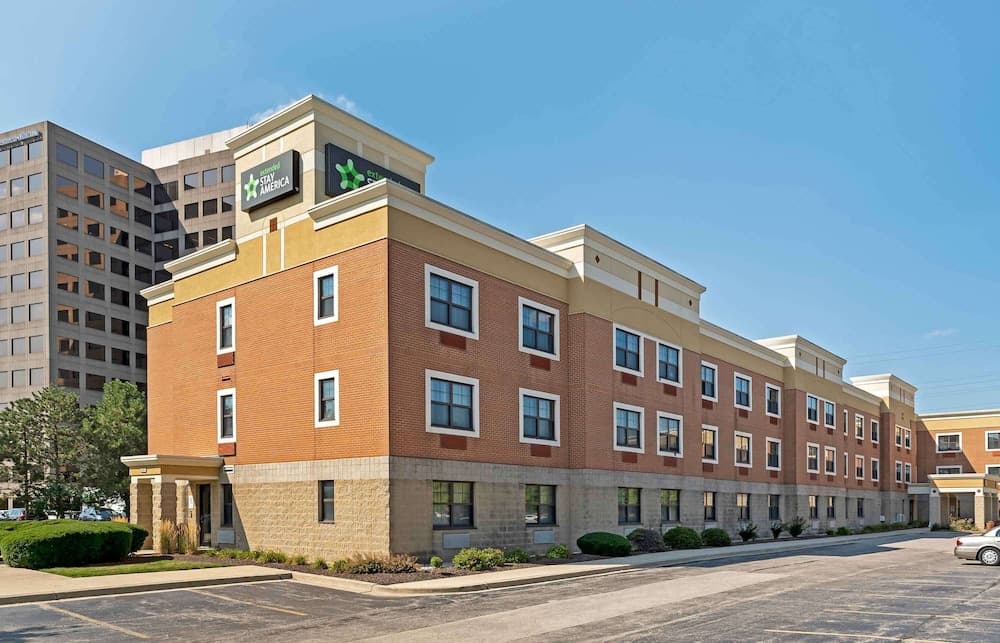 Extended Stay America Suites Chicago Skokie