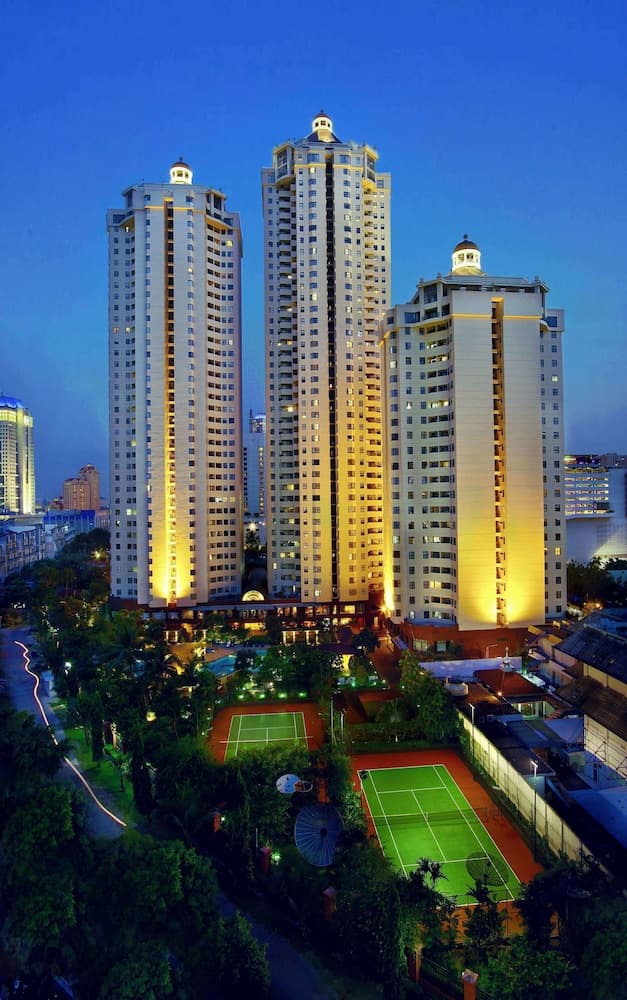 Aryaduta Suites Semanggi