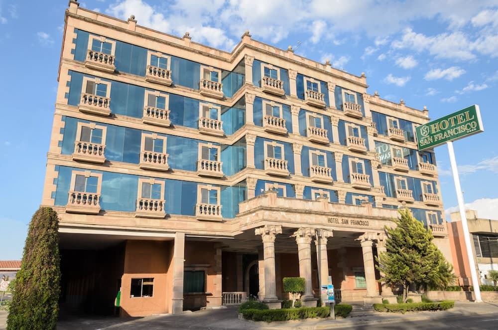 Hotel San Francisco Leon