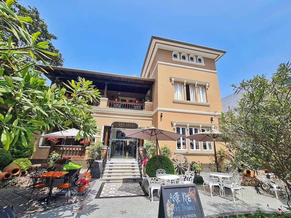 Antigua Miraflores Hotel