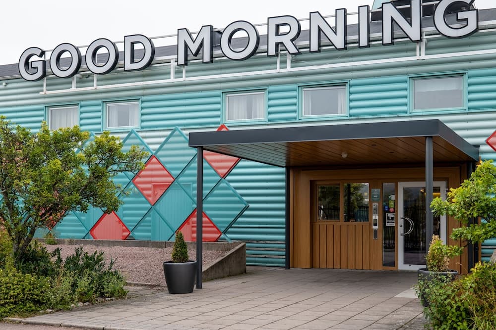 Good Morning Mölndal