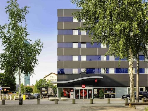 ibis Zurich City West