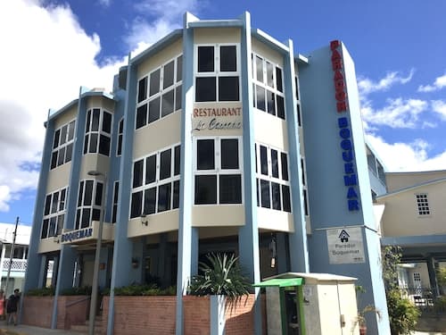 Parador Boquemar