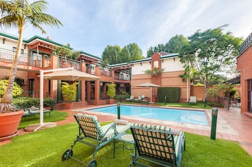 Courtyard Hotel Rosebank