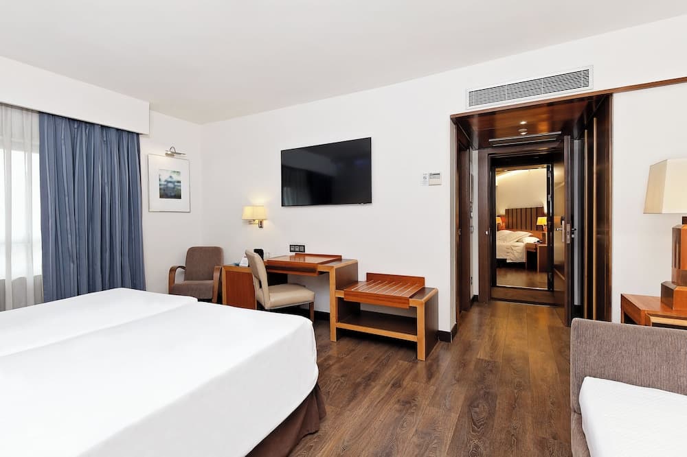 Hotel Claridge Madrid