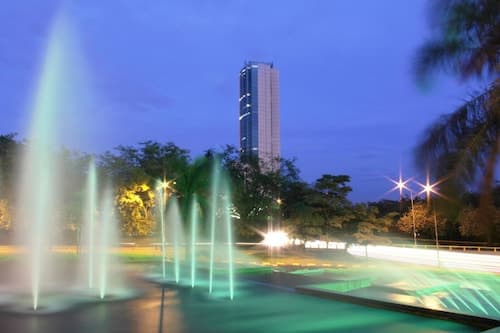 Torre De Cali Plaza Hotel