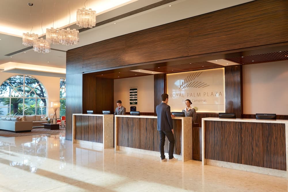 Royal Palm Plaza Resort Campinas