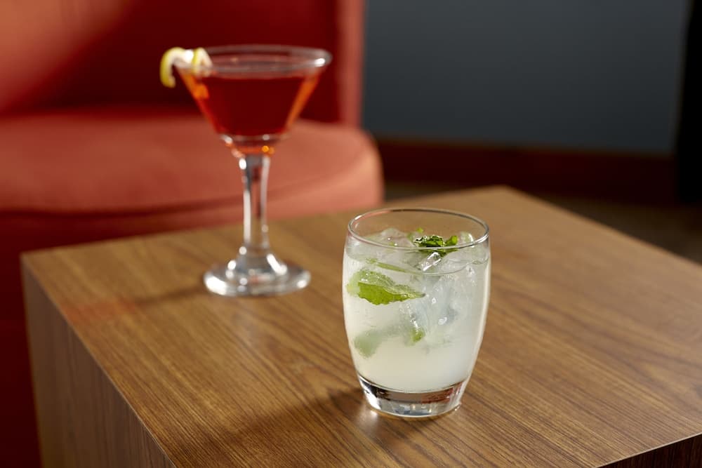 Bar (konaklama yerinde)