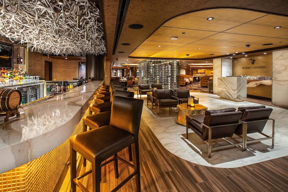 Bar (konaklama yerinde)