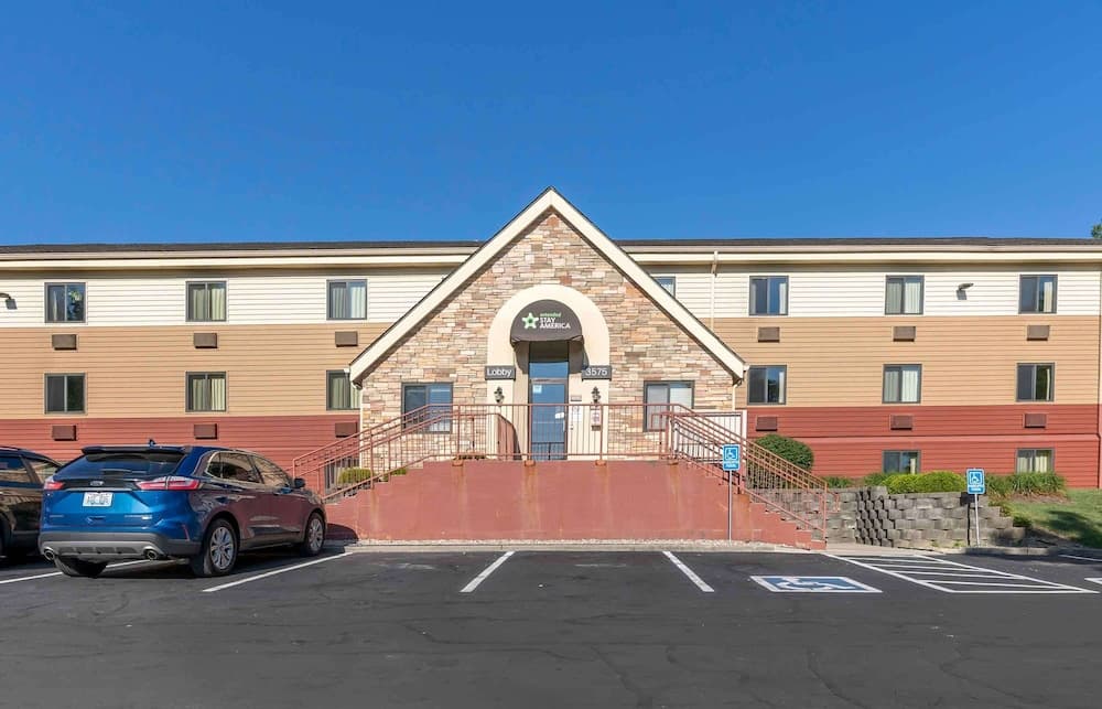 Extended Stay America Suites Lexington Tates Creek
