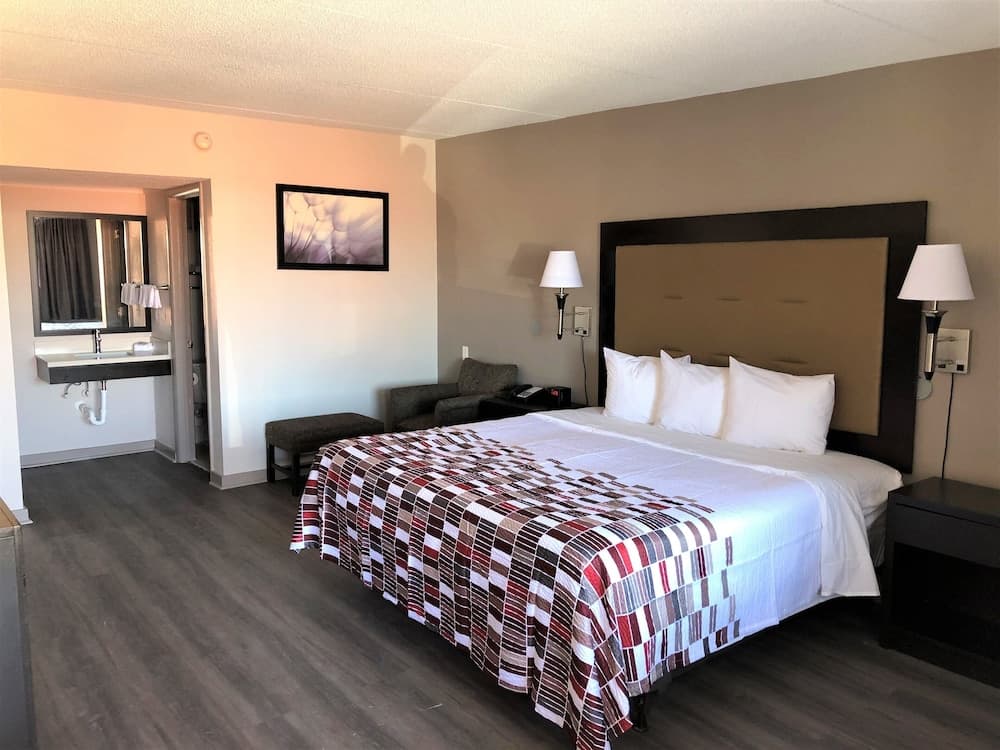 Red Roof Inn Greenville, NC