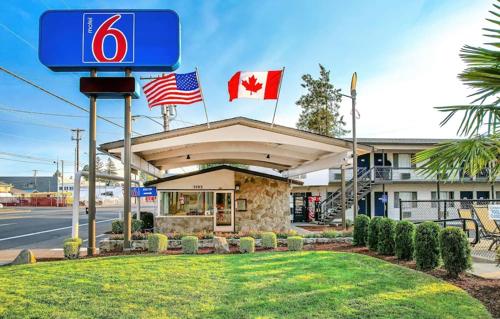 Motel 6 Salem, OR - Expo Center