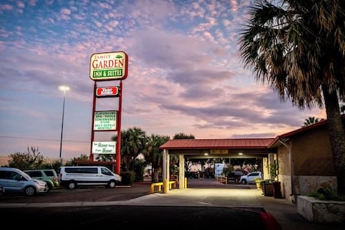 Family Garden Inn & Suites