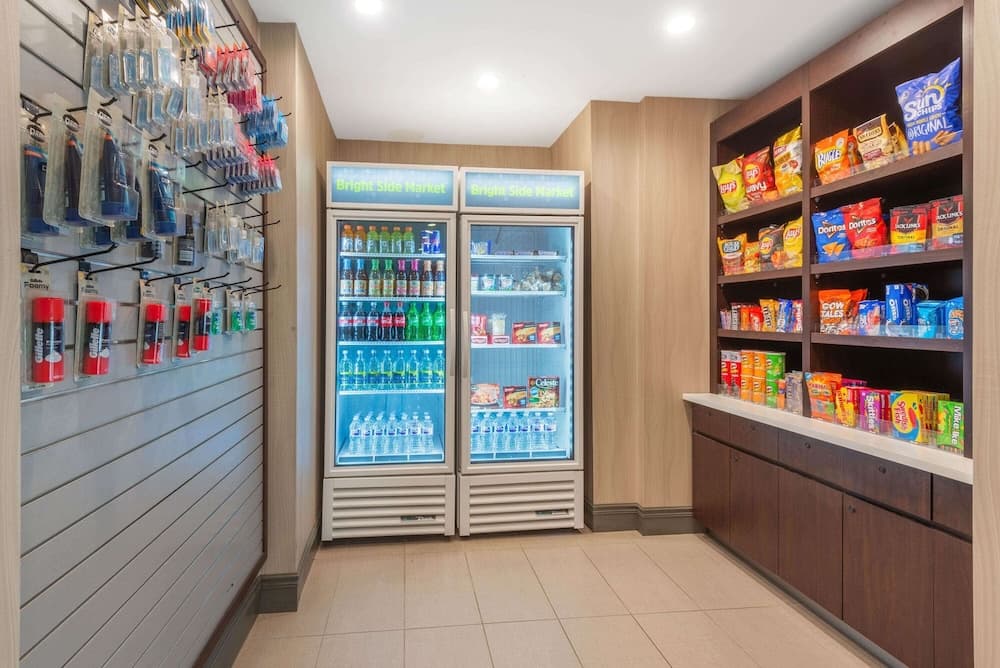 Konaklama yeri imkân ve özellikleri