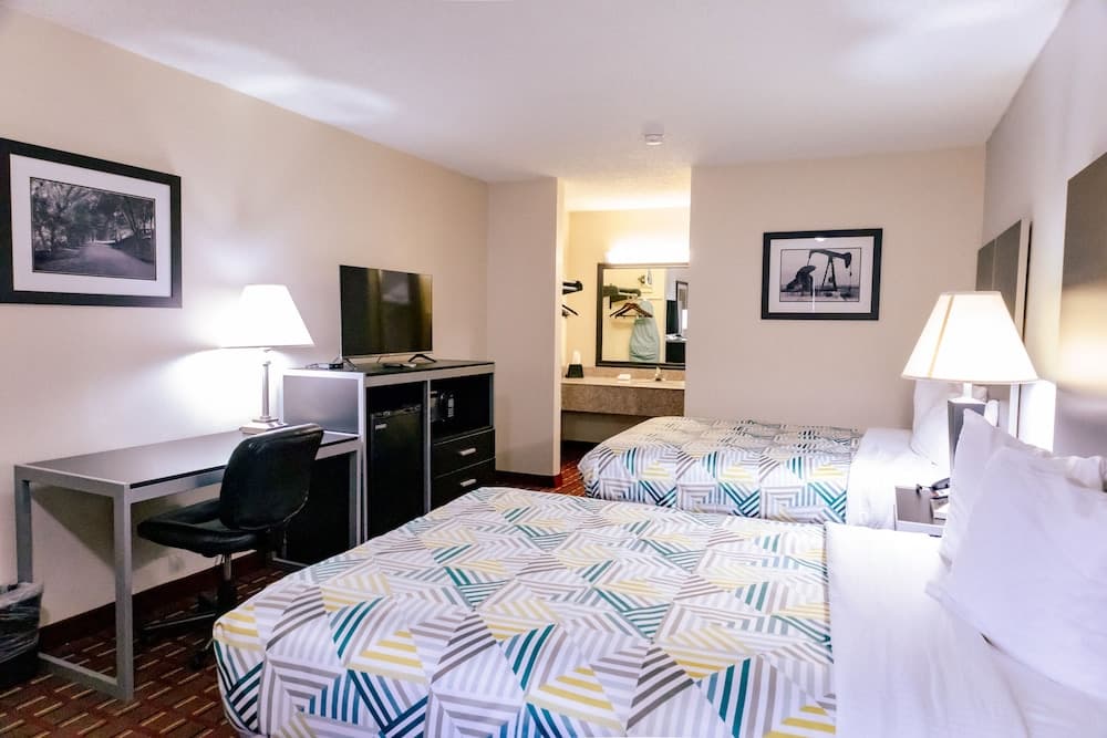 Motel 6 Nacogdoches TX