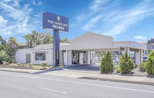 Bokai Garden Hotel