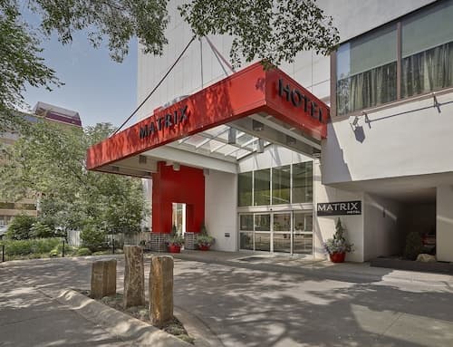 Matrix Hotel