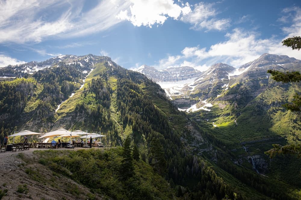 Sundance Mountain Resort