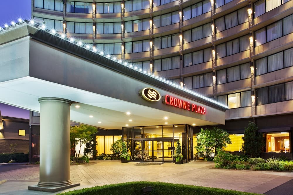 Crowne Plaza Portland Downtown Convention Center by IHG