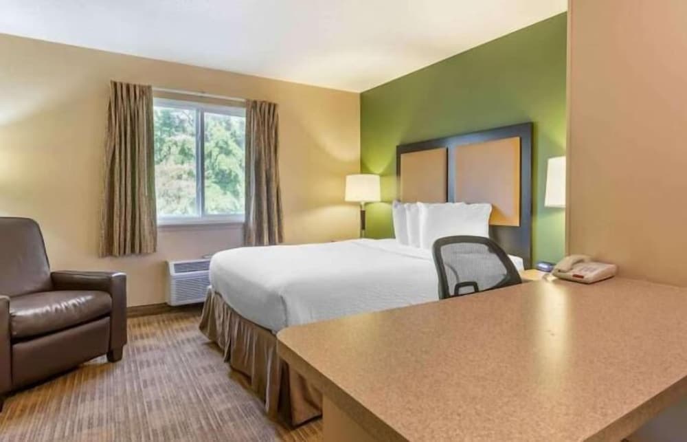 Extended Stay-Raleigh/Cary