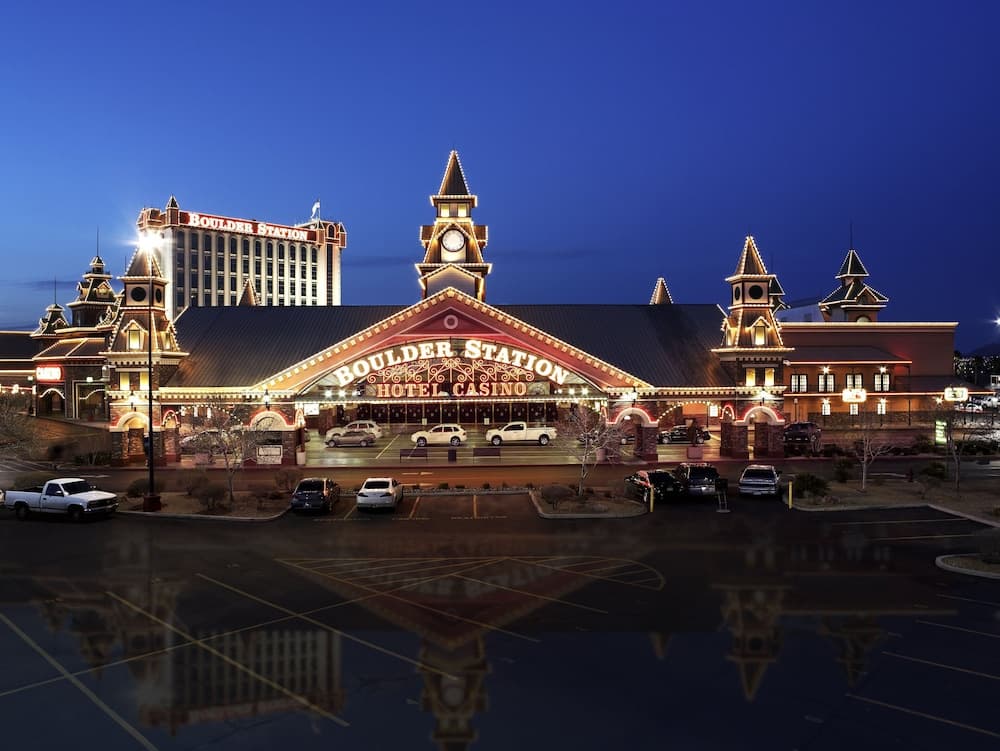 Boulder Station Hotel and Casino