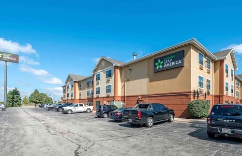 Extended Stay America Suites Merrillville US Rte 30