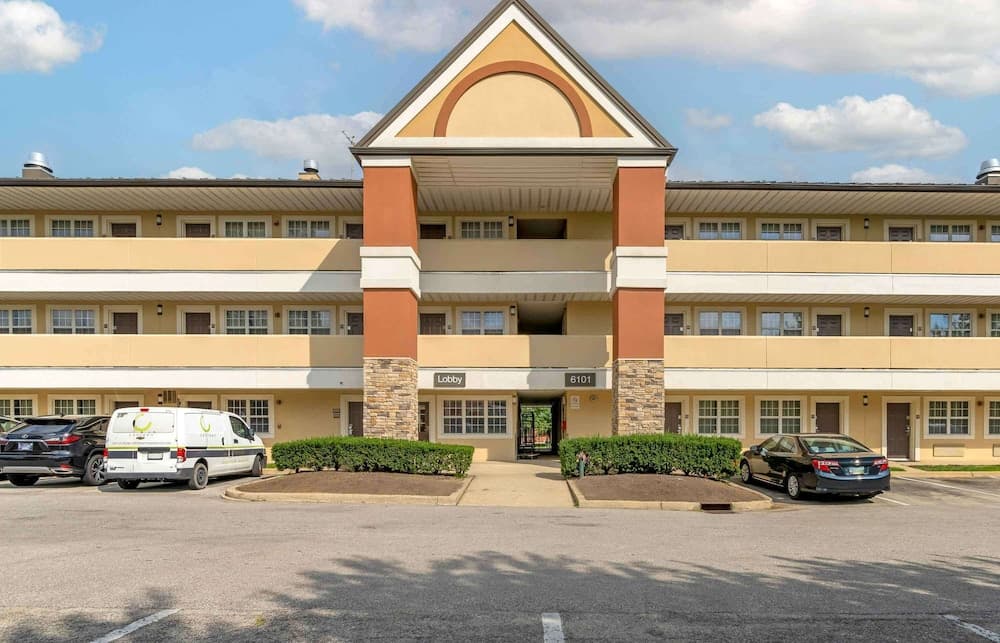 Extended Stay America Suites Louisville Dutchman