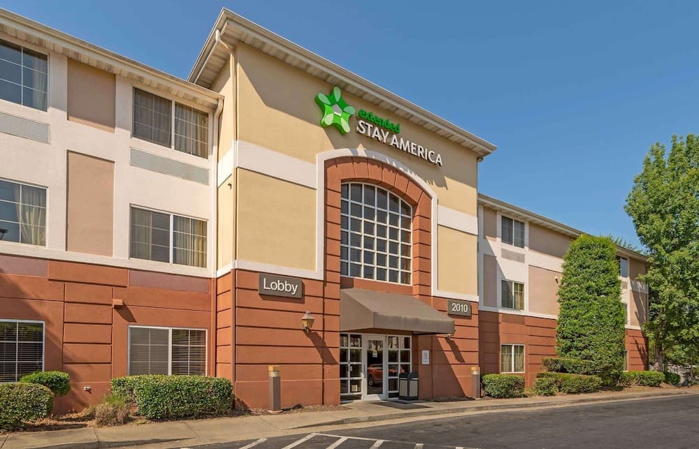 Extended Stay America Select Suites Atlanta Marietta Wildwoo