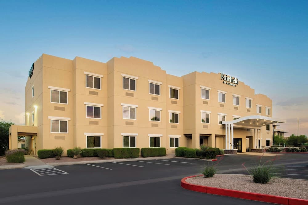 Fairfield Inn & Suites by Marriott Scottsdale Old Town