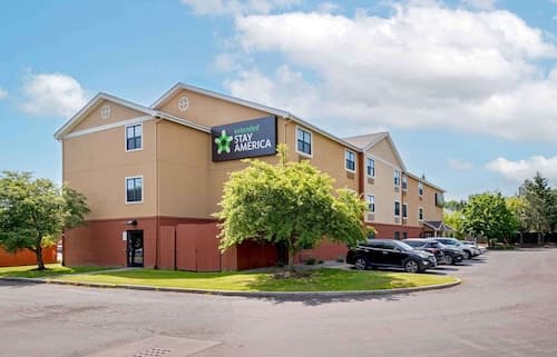 Extended Stay America Suites Syracuse Dewitt