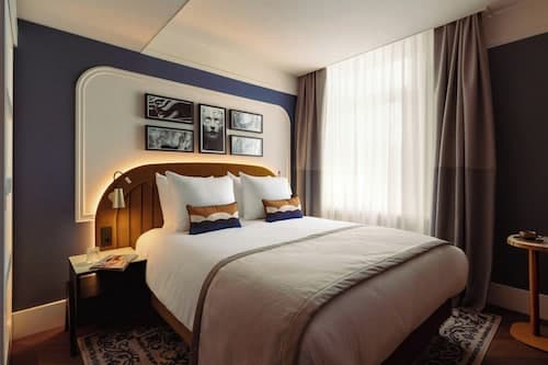 Leonardo Boutique Hotel The Lancaster Amsterdam
