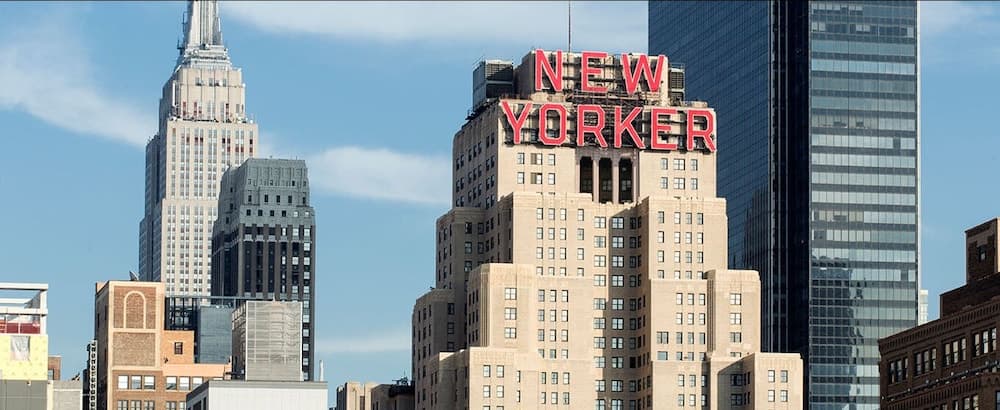 The New Yorker Hotel