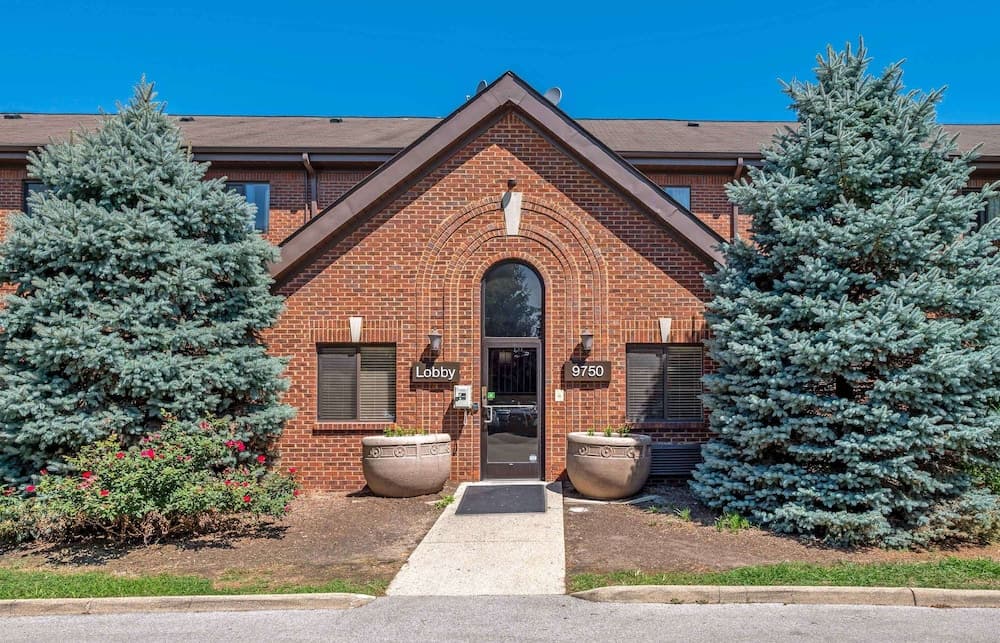 Extended Stay America Select Suites Indianapolis N Carmel