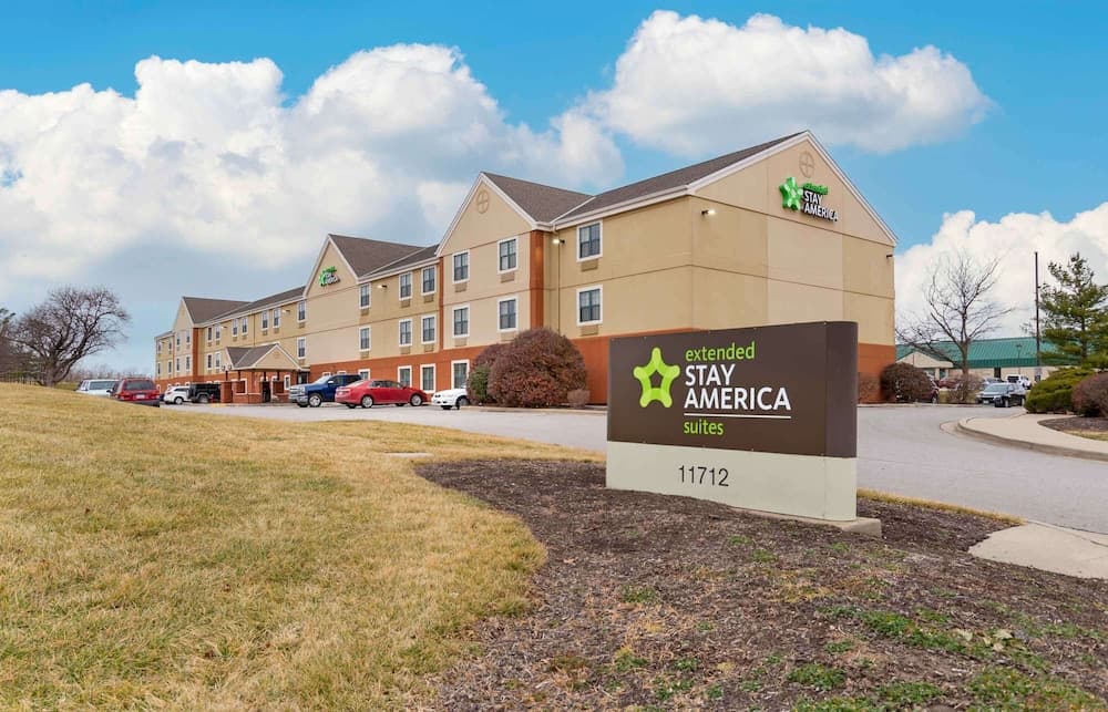 Extended Stay America Suites Kansas City Airport