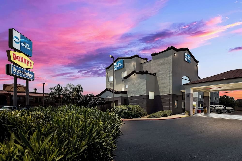 Best Western Gold Poppy Inn