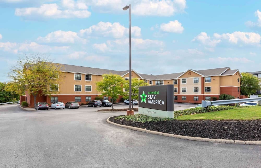 Extended Stay America Suites Akron Copley East