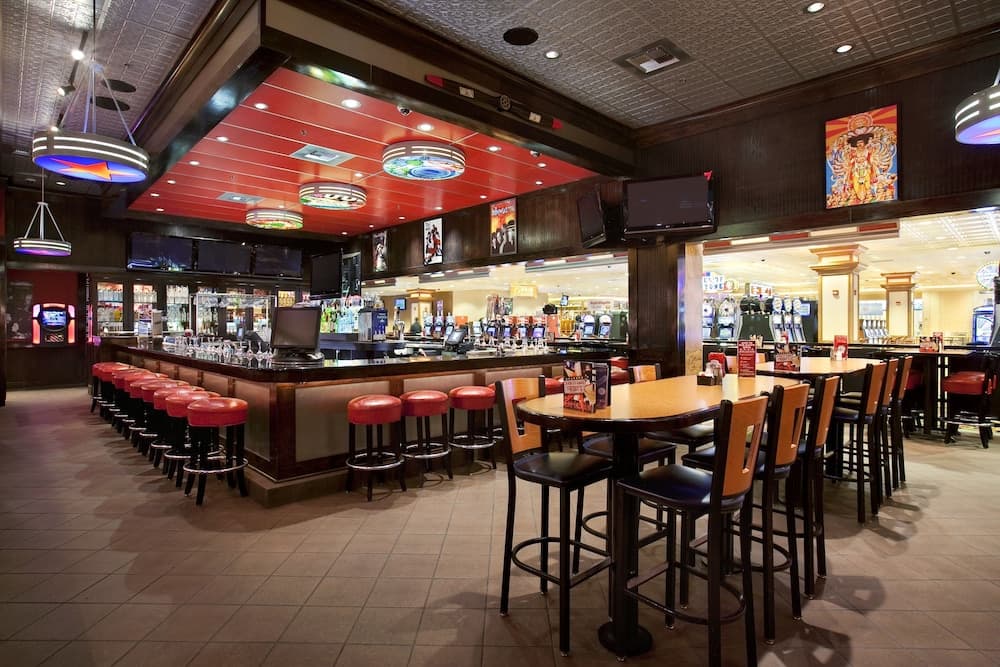 Bar (konaklama yerinde)