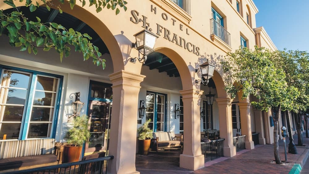 Hotel St Francis