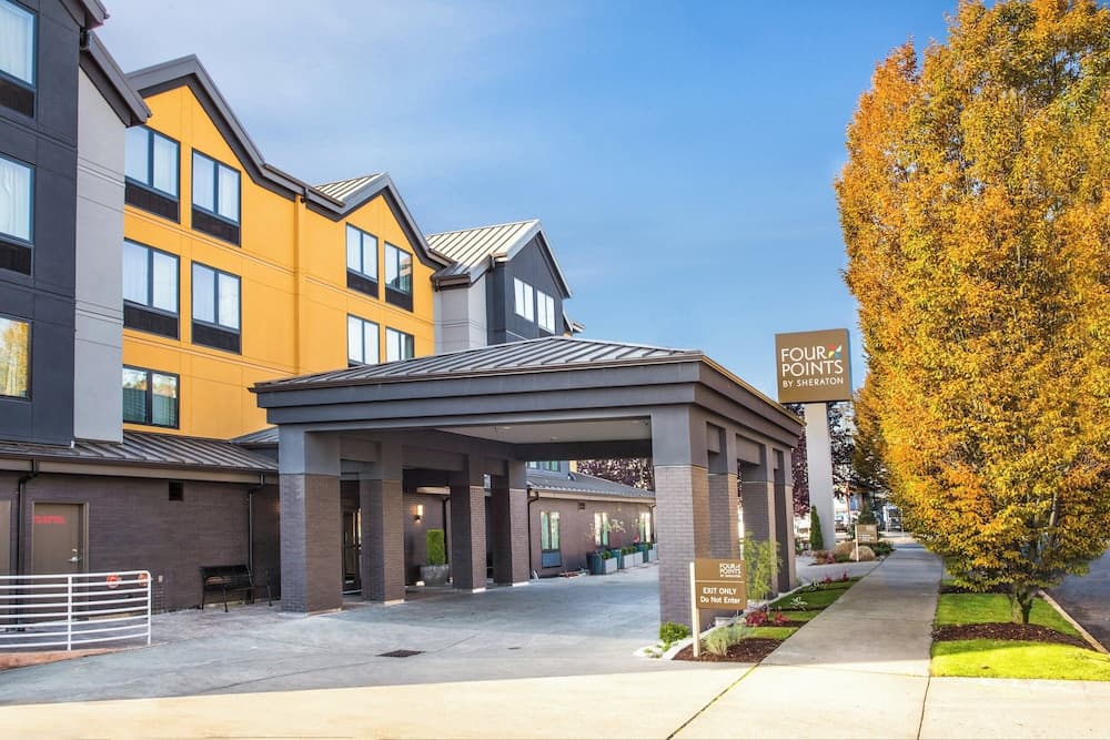 Four Points by Sheraton Downtown Seattle Center